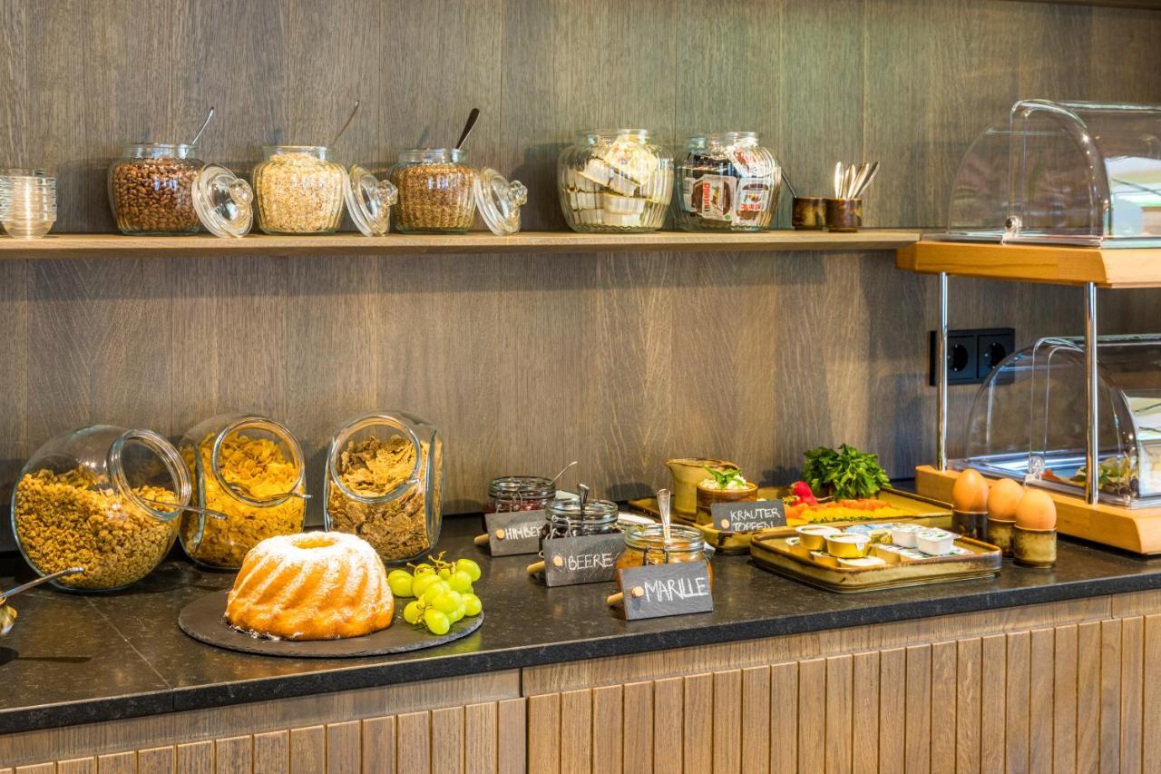 Pension Appartements Gabriele Bad Gastein Ngoại thất bức ảnh