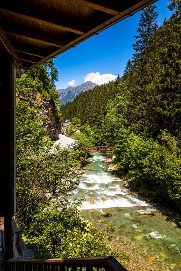 Pension Appartements Gabriele Bad Gastein Ngoại thất bức ảnh