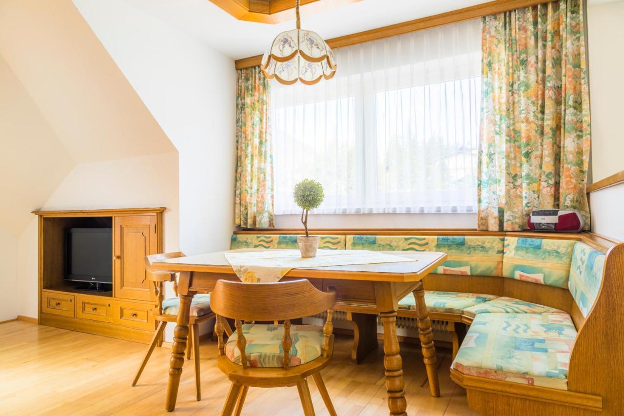 Pension Appartements Gabriele Bad Gastein Ngoại thất bức ảnh