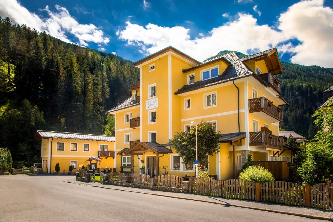 Pension Appartements Gabriele Bad Gastein Ngoại thất bức ảnh
