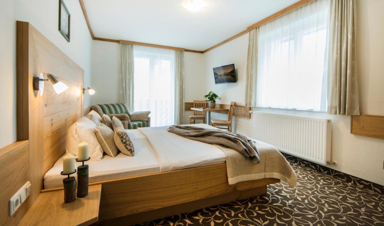 Pension Appartements Gabriele Bad Gastein Ngoại thất bức ảnh