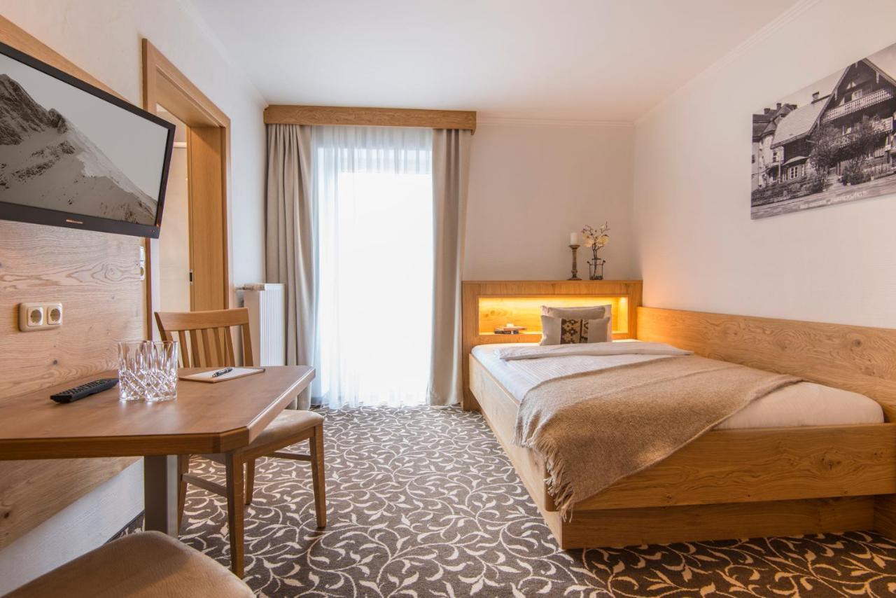 Pension Appartements Gabriele Bad Gastein Ngoại thất bức ảnh