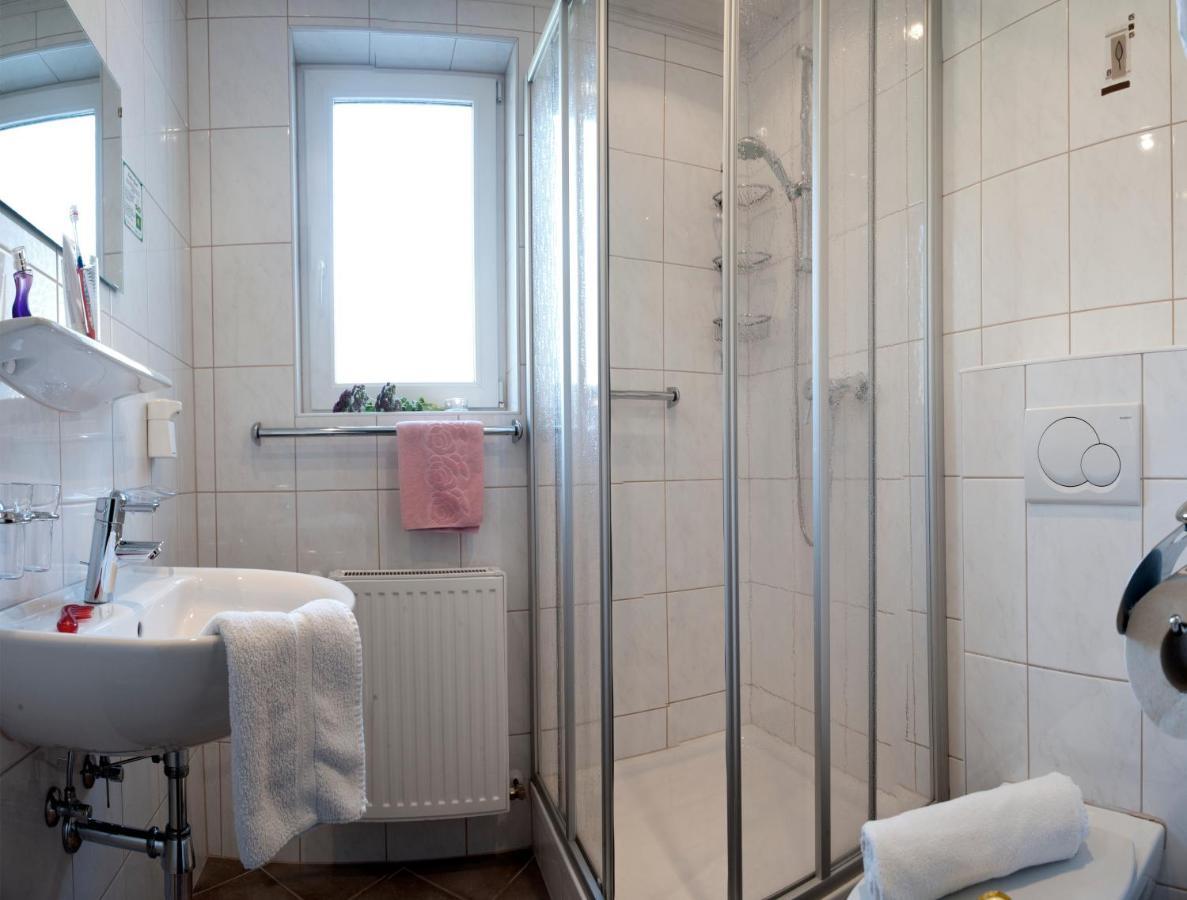 Pension Appartements Gabriele Bad Gastein Ngoại thất bức ảnh