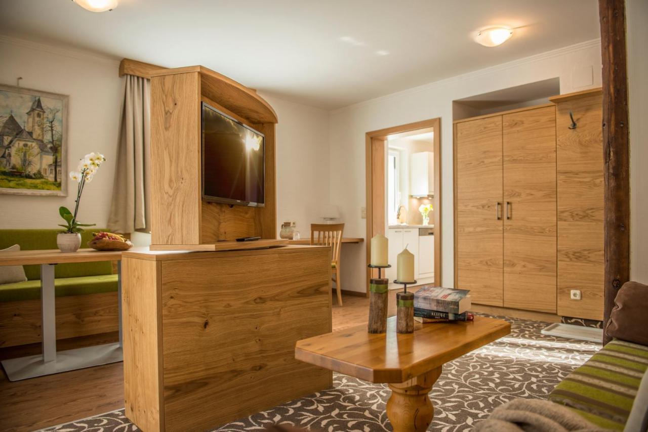 Pension Appartements Gabriele Bad Gastein Ngoại thất bức ảnh