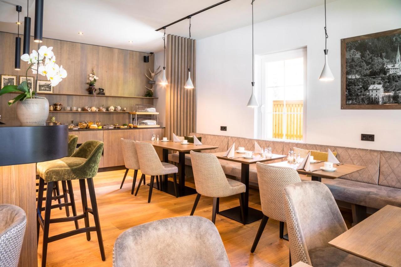 Pension Appartements Gabriele Bad Gastein Ngoại thất bức ảnh
