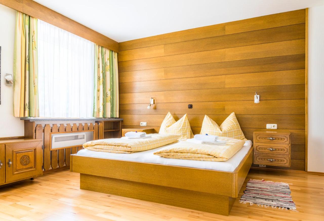 Pension Appartements Gabriele Bad Gastein Ngoại thất bức ảnh