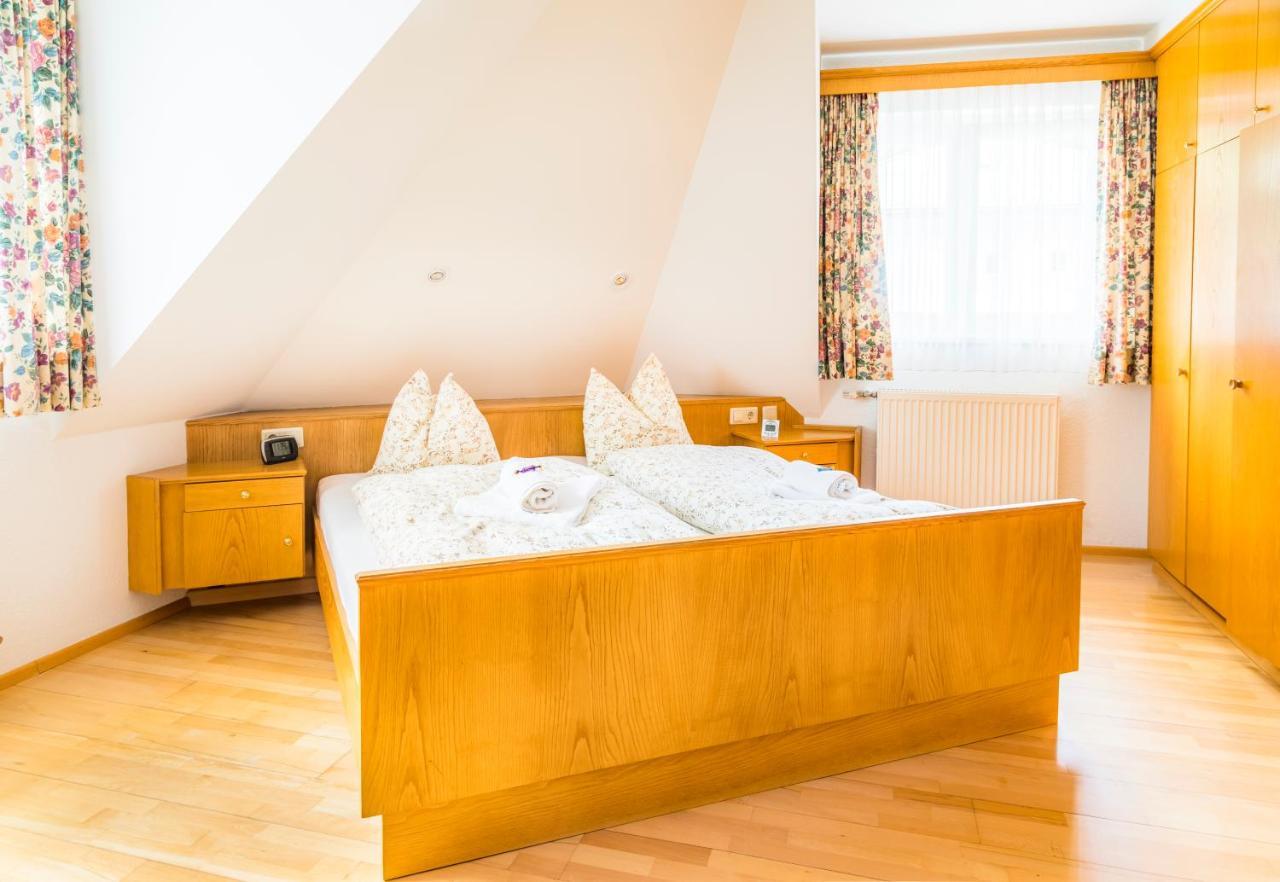 Pension Appartements Gabriele Bad Gastein Ngoại thất bức ảnh