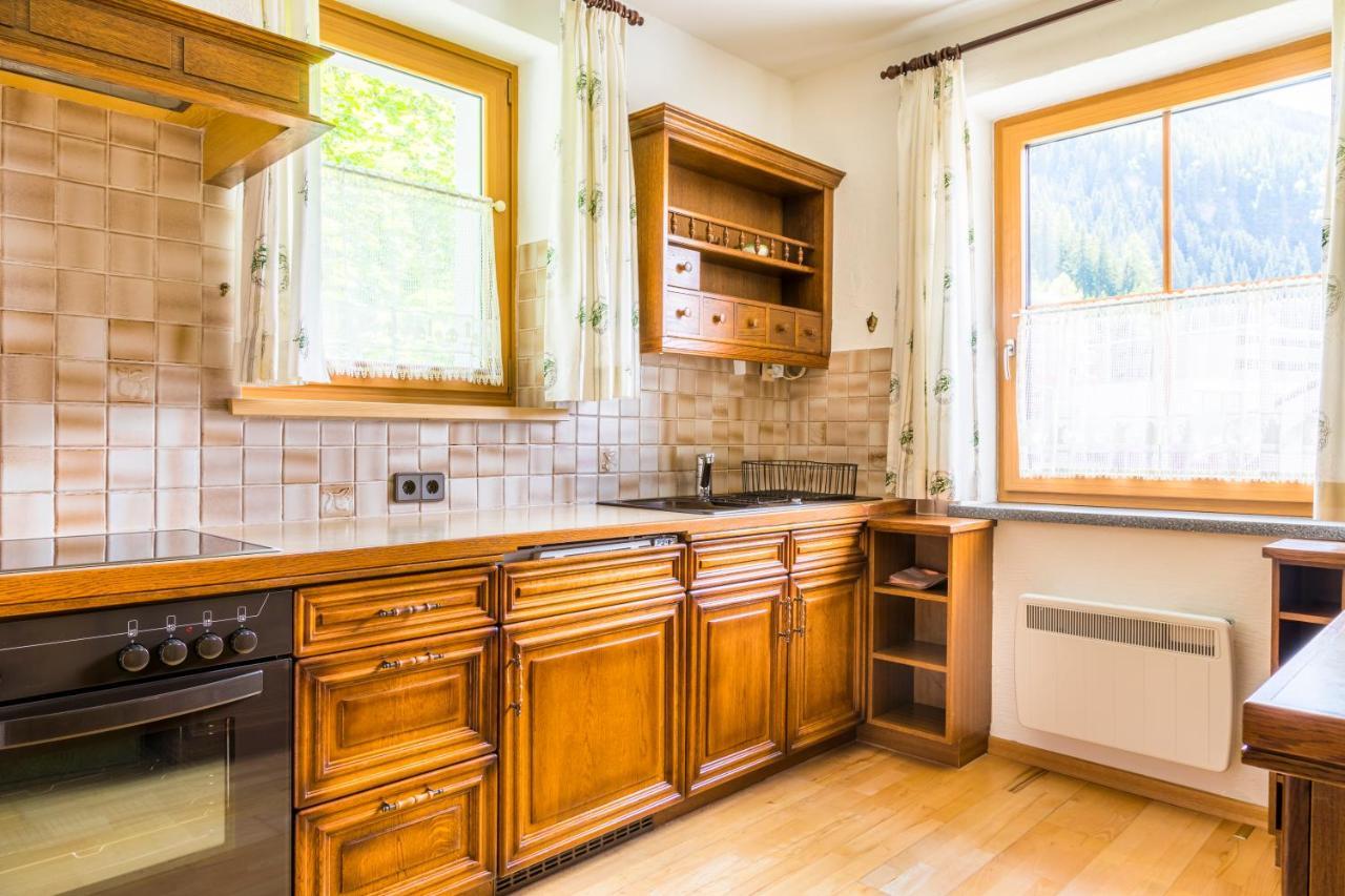 Pension Appartements Gabriele Bad Gastein Ngoại thất bức ảnh