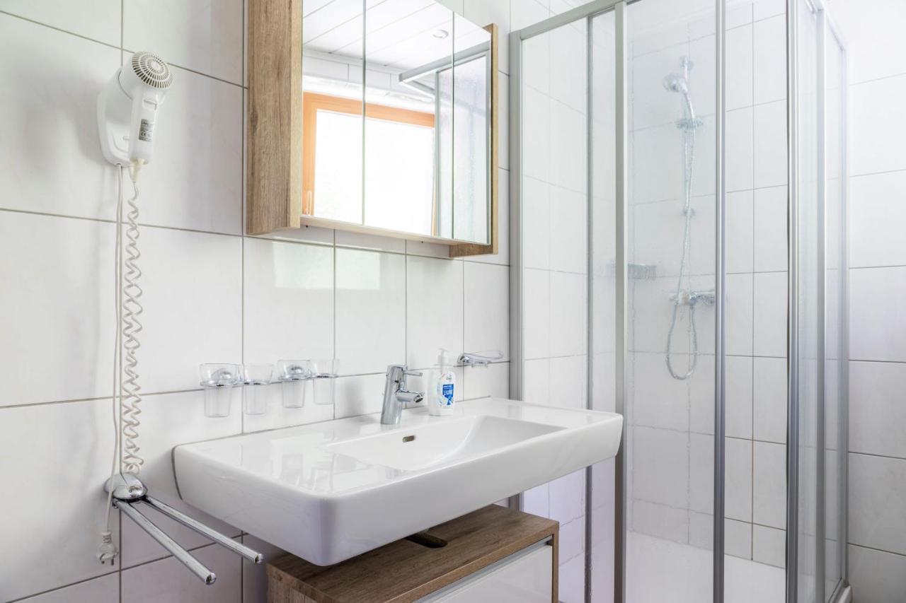 Pension Appartements Gabriele Bad Gastein Ngoại thất bức ảnh