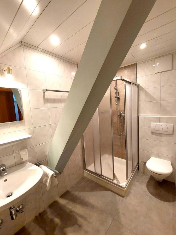 Pension Appartements Gabriele Bad Gastein Ngoại thất bức ảnh