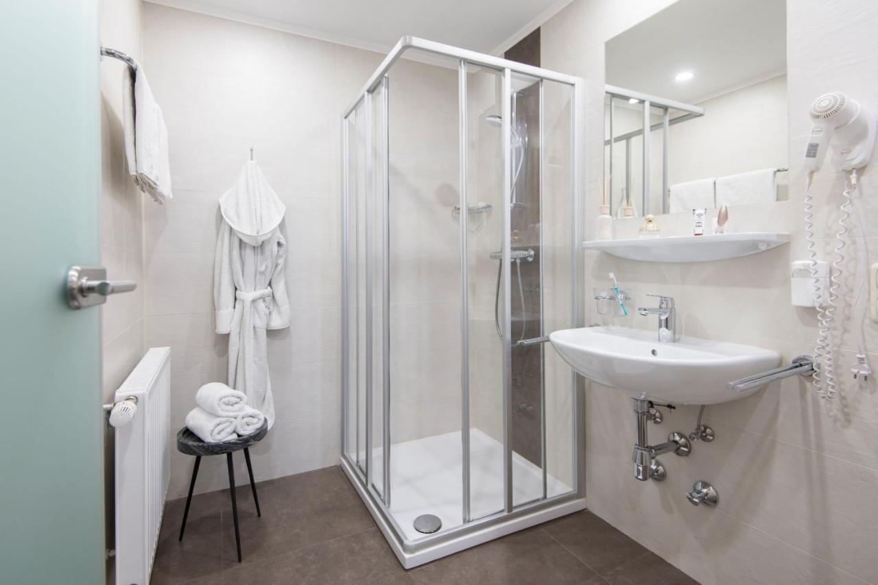 Pension Appartements Gabriele Bad Gastein Ngoại thất bức ảnh