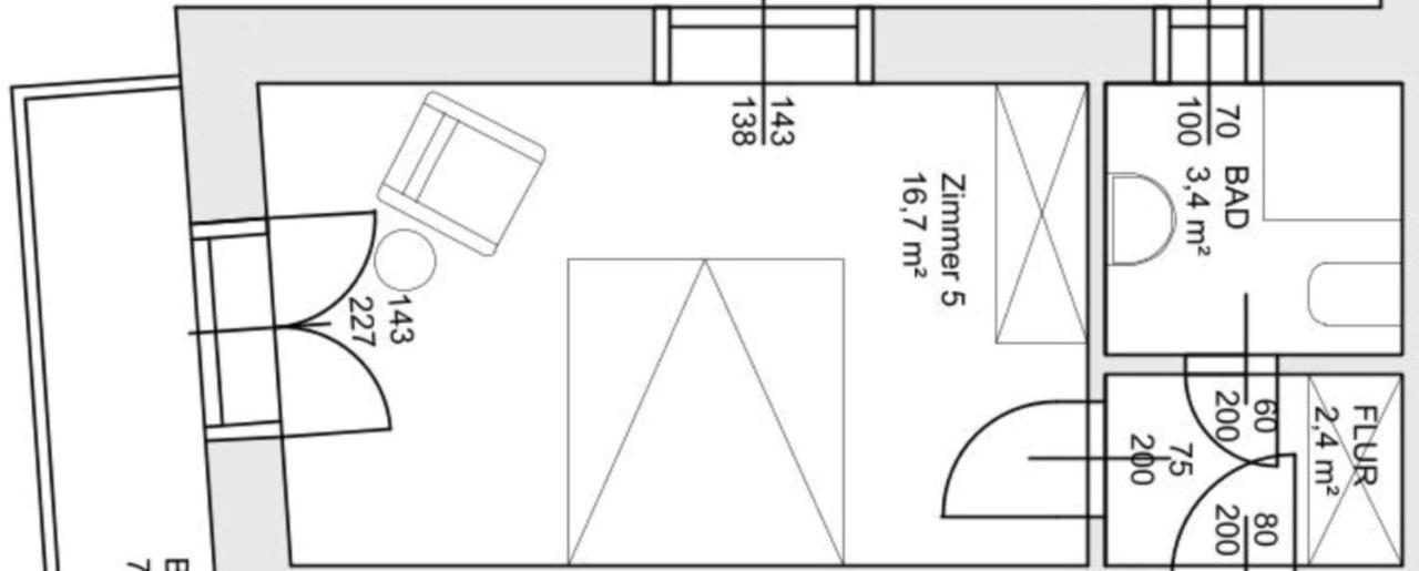 Pension Appartements Gabriele Bad Gastein Ngoại thất bức ảnh