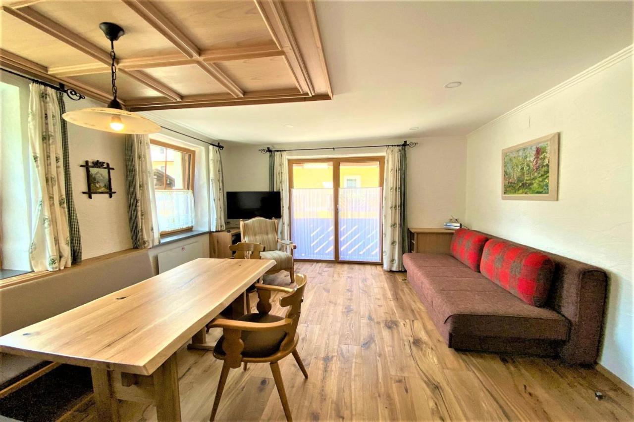 Pension Appartements Gabriele Bad Gastein Ngoại thất bức ảnh