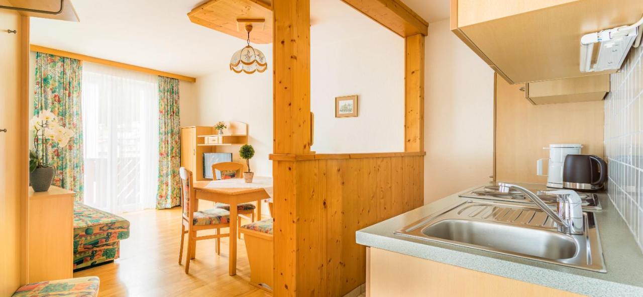 Pension Appartements Gabriele Bad Gastein Ngoại thất bức ảnh