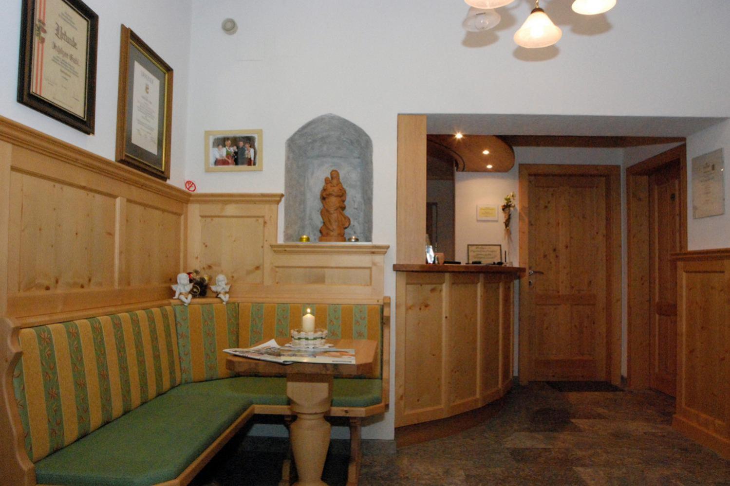 Pension Appartements Gabriele Bad Gastein Ngoại thất bức ảnh