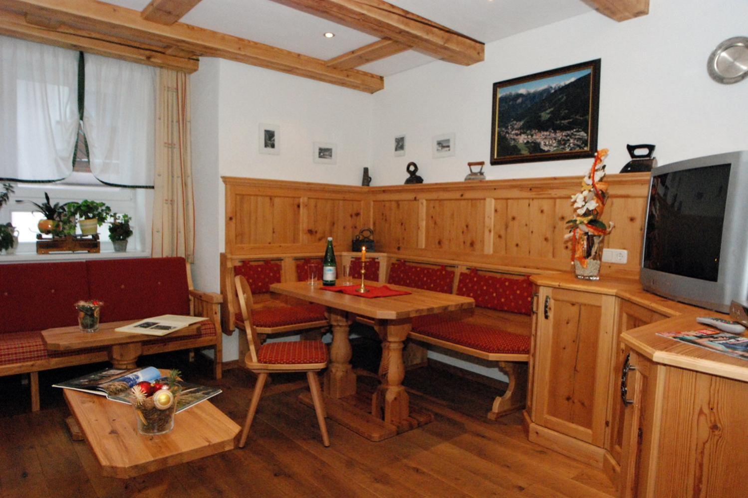 Pension Appartements Gabriele Bad Gastein Ngoại thất bức ảnh