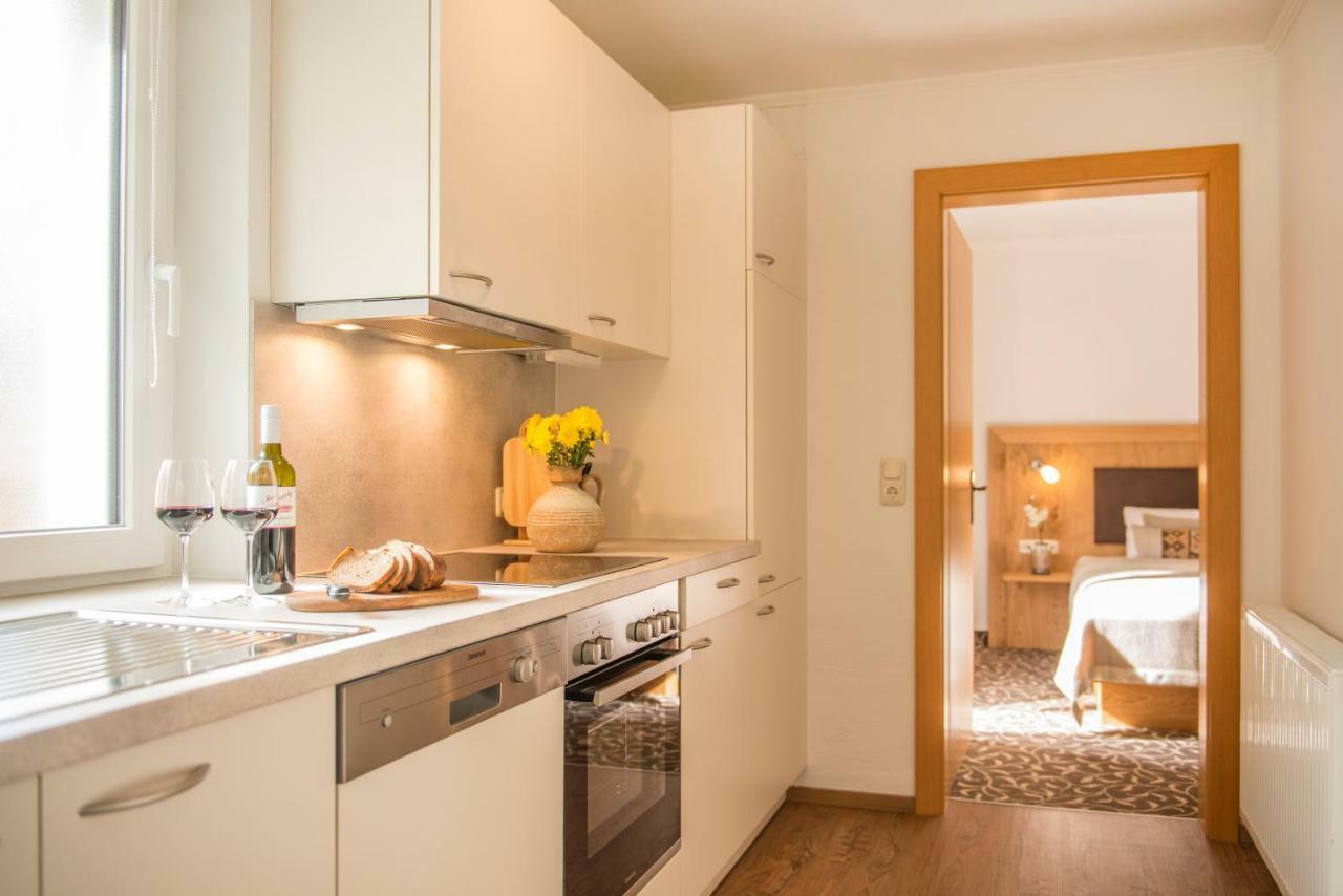 Pension Appartements Gabriele Bad Gastein Ngoại thất bức ảnh