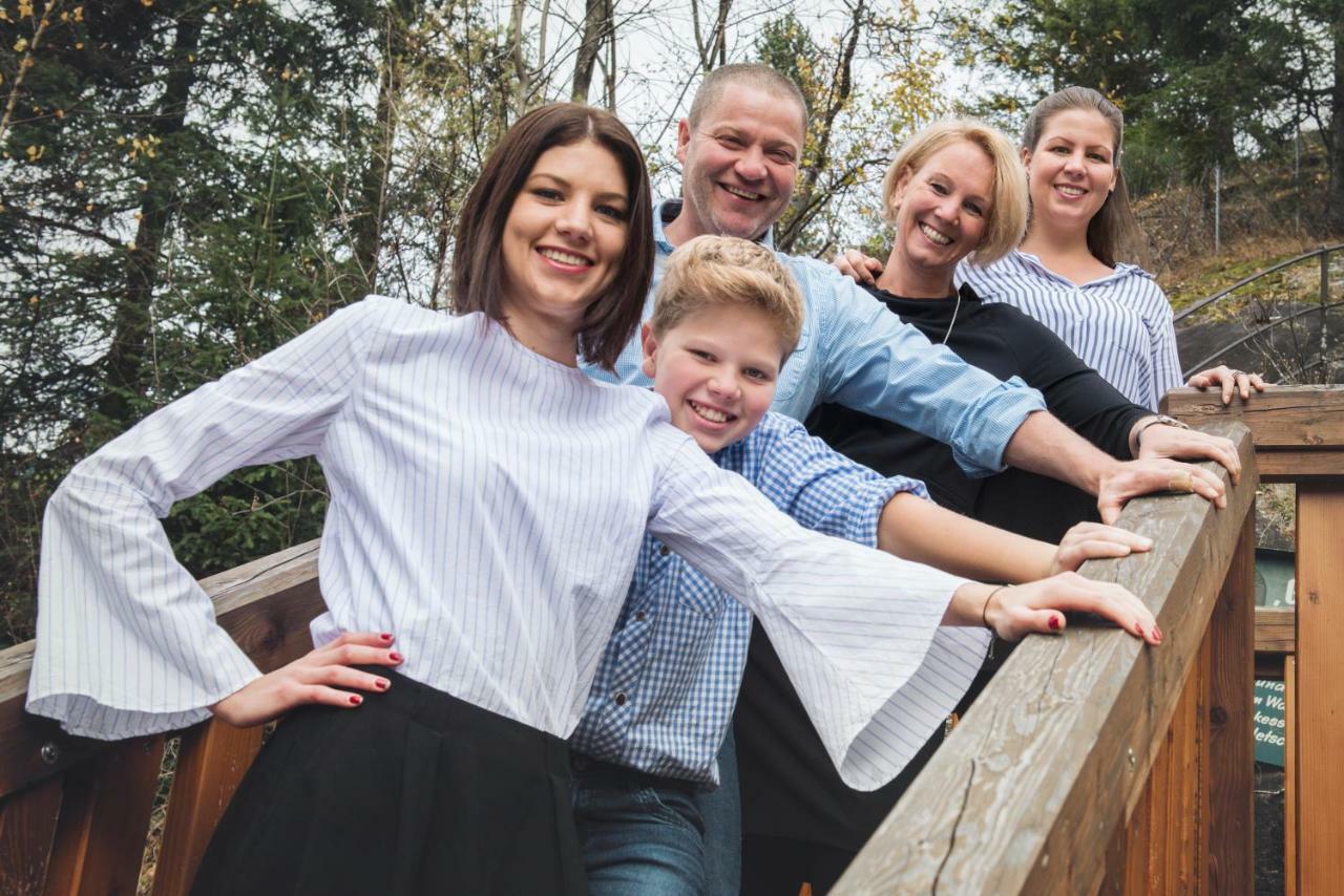 Pension Appartements Gabriele Bad Gastein Ngoại thất bức ảnh